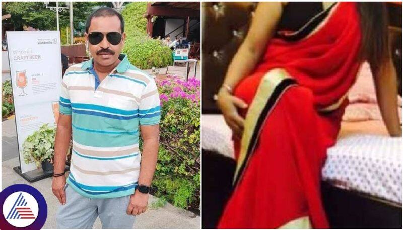 Husband made his own wife Bengaluru call girl in Nandini Layout police station sat