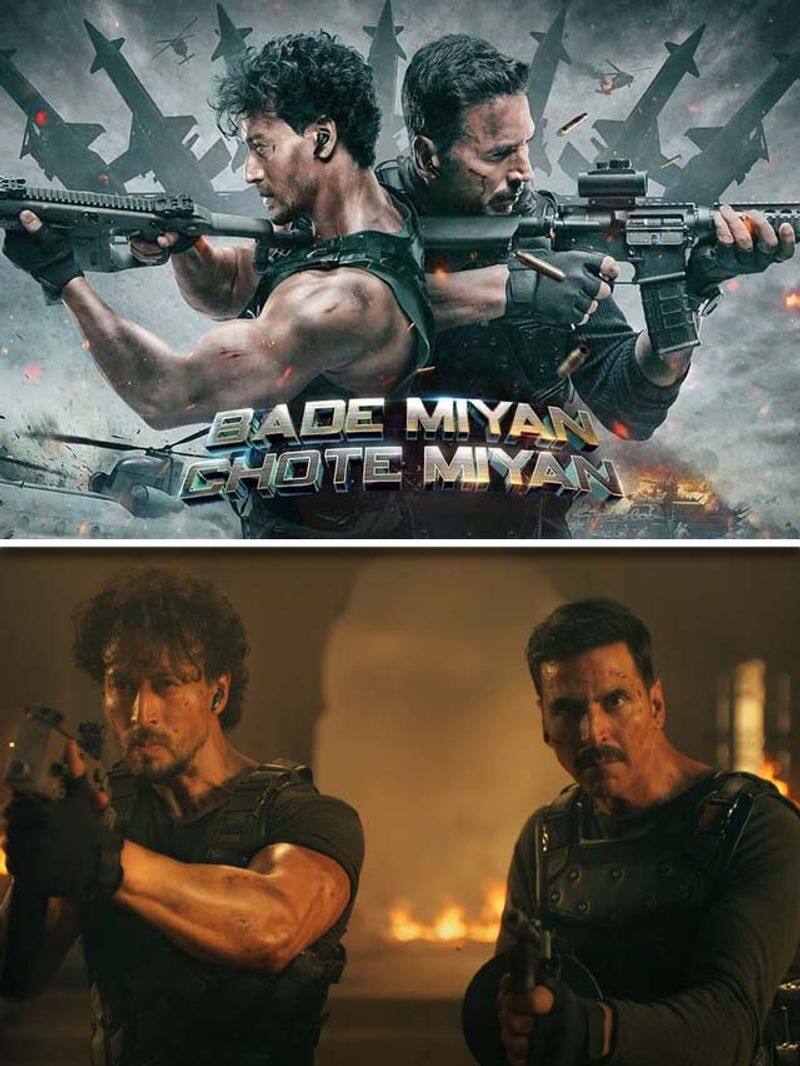 Bade Miyan Chote Miyan: 7 reasons to watch Akshay Kumar-Tiger Shroff's film  RBA