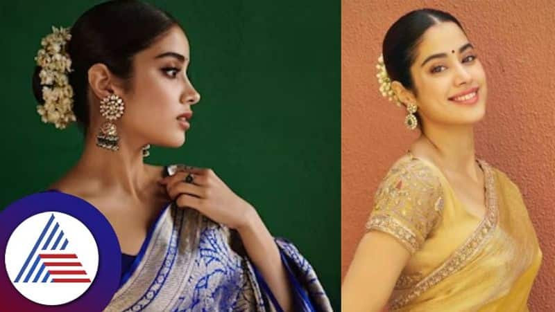 Janhvi Kapoor Revealed Wish To Get Married At Tirupati skr