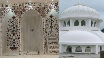 Madina Masjid Rajasthans magnificent mosque inspired by Dubais architecture iwh