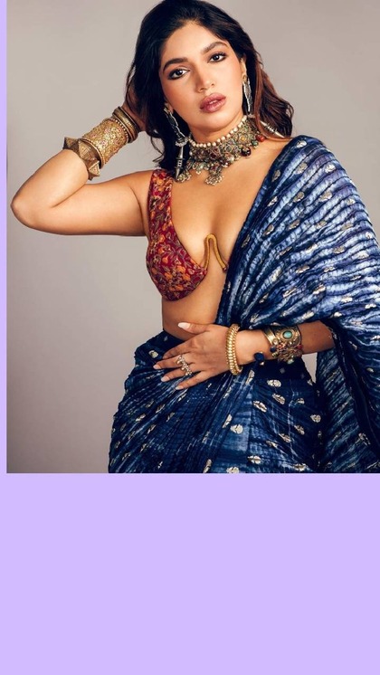 पार्टी में लगेगा हॉटनेस का तड़का, पहनें सेलिब्रिटी स्टाइल Risqu Blouse
