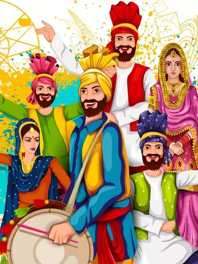 Baisakhi 2024 wishes, quotes, WhatsApp/Facebook status to send to your loved ones RKK