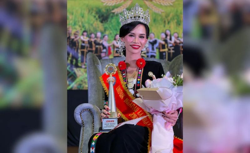 Im not perfect Malaysian beauty queen after losing crown over 'wild' Thailand holiday video snt