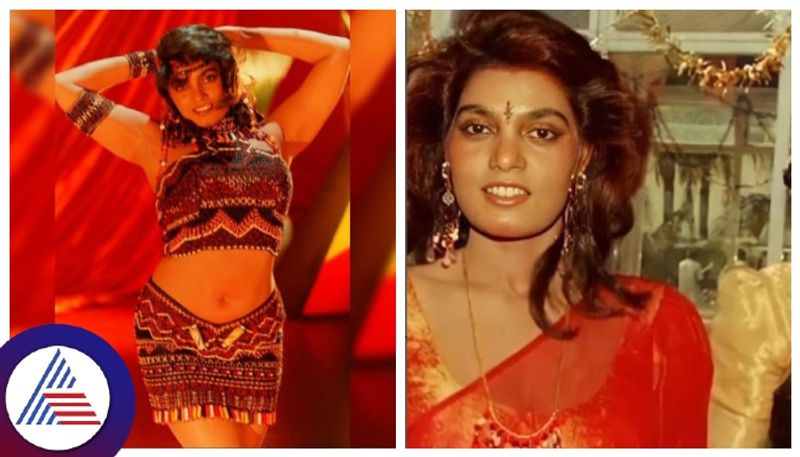 Item Dancer Silk Smitha charges more remuneration than heroines of that times srb