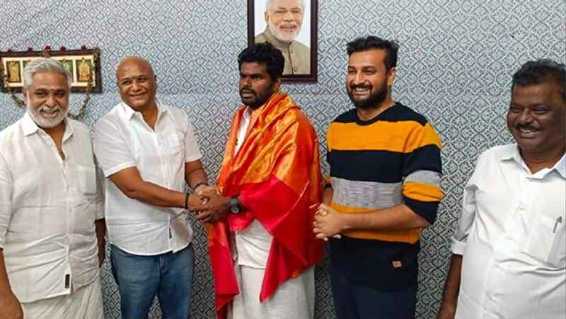 Vaiko son in-law Karthikeyan Gopalsamy join bjp tvk