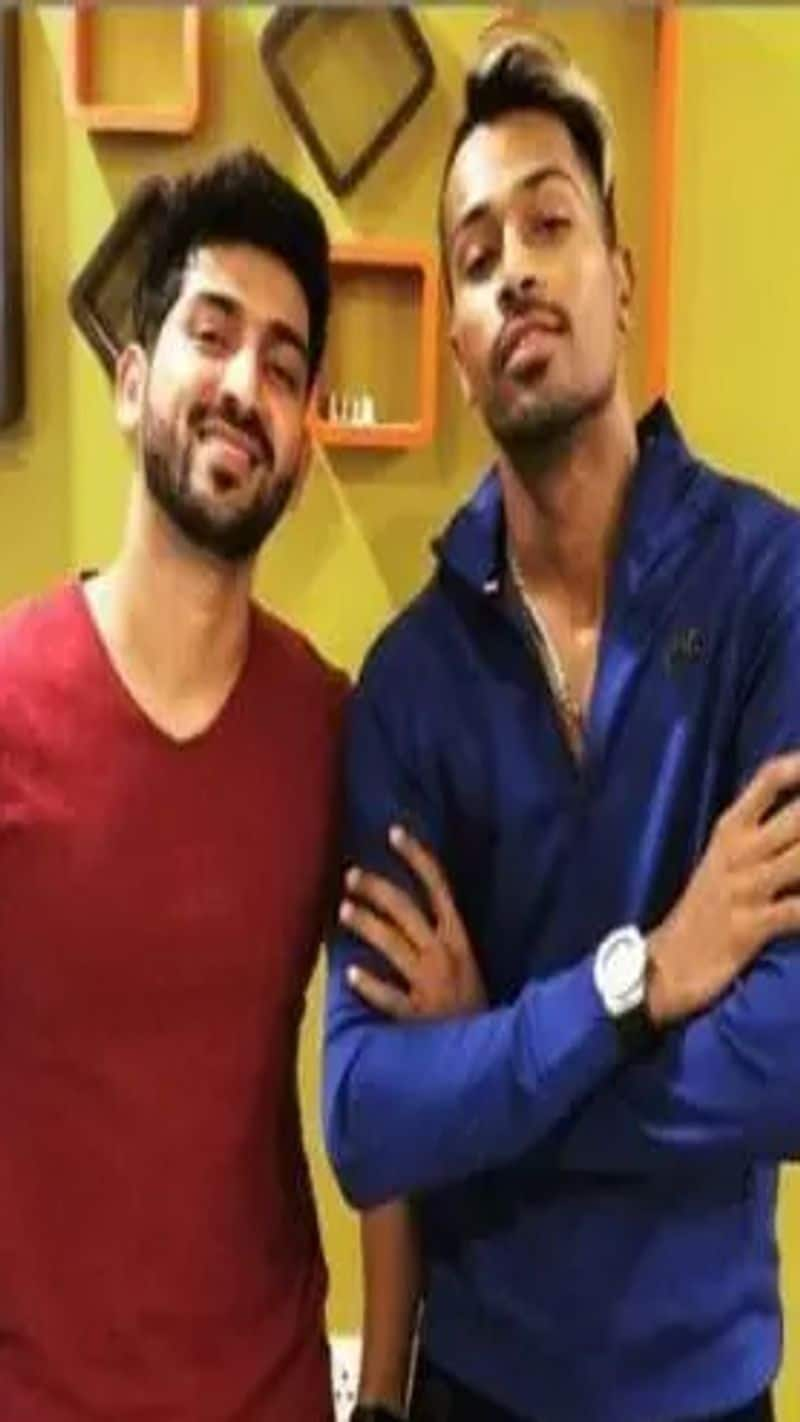 who is hardik pandya step brother vaibhav pandya got arrested kxa 