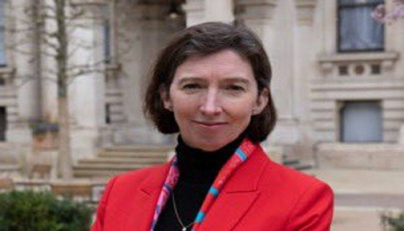 Who is Lindy Cameron, UK's new high commissioner to India replacing Alex Ellis?