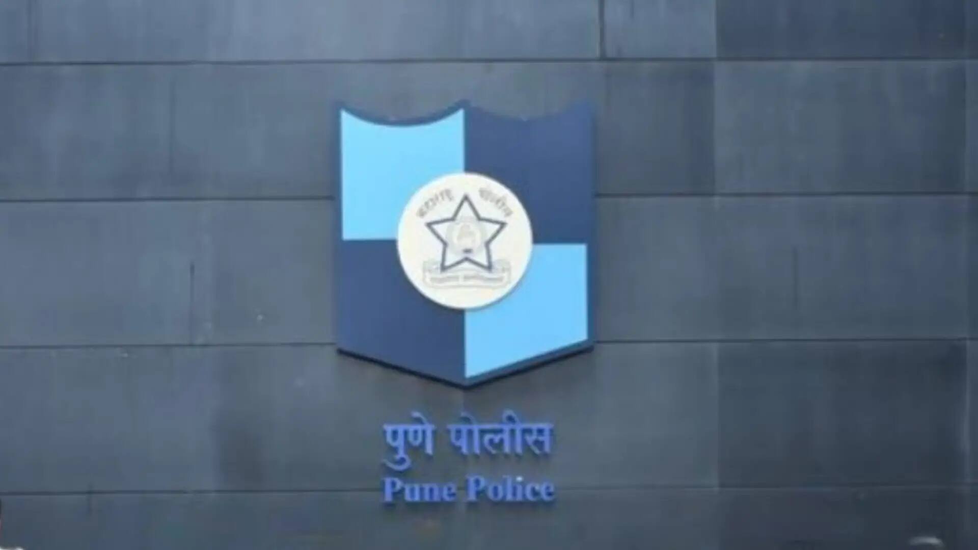 pune police 