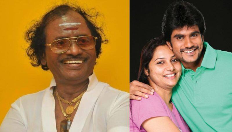 veteran music director ganesh praised his daughter in law and actress shamitha ans