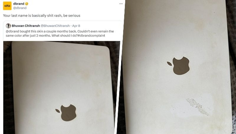 Dbrand faces backlash after'mocking' Indian customer's surname on social media, offers Rs 8 lakh as 'Goodwill' gcw