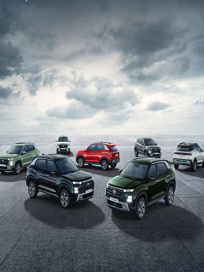 Mid-size SUV