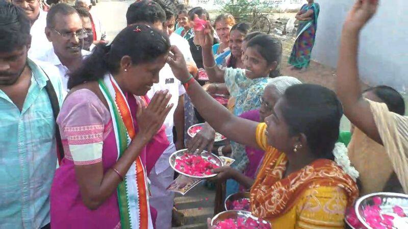 congress candidate jothimani said apologize to public in karur vel