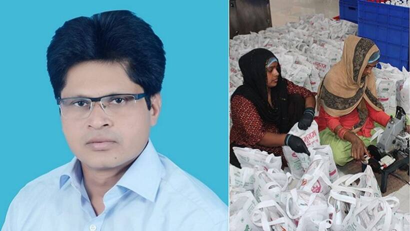 12 साल जॉब के बाद अमित वर्मा का आर्गेनिक खेती में कमाल, अब 100 नामचीन लोगों की लिस्ट में नाम