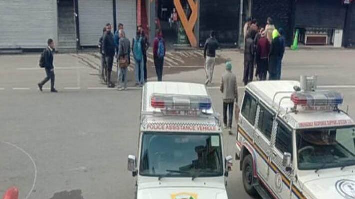 Rajasthan Police 