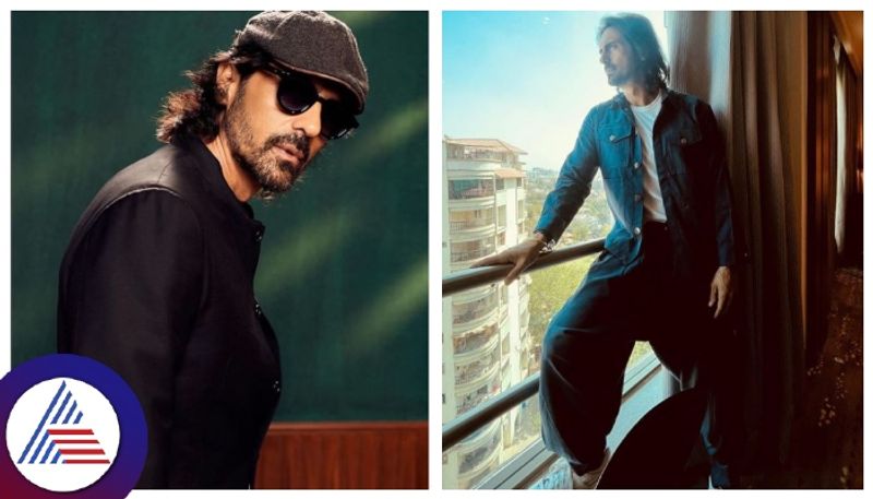 I was a very successful model and then turned to actor says Moksha actor Arjun Rampal srb