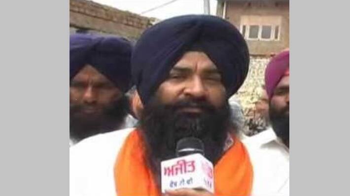 Sarabjit Singh Khalsa 