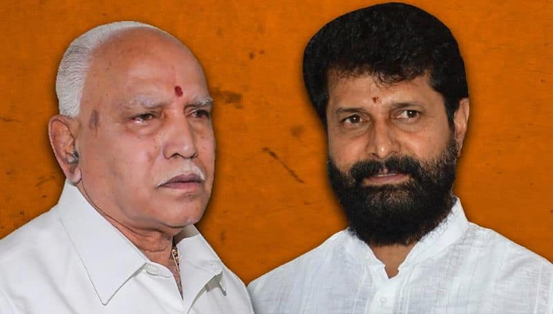 Former CM BS Yediyurappa React to Injustice to CT Ravi grg 