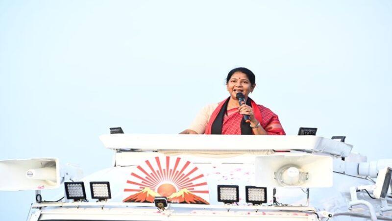 Kanimozhi karunanidhi pride over Tamil Nadu a state that runs a school for only one student smp