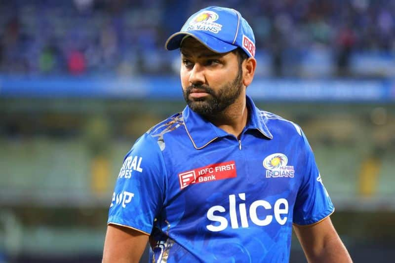 IPL 2024 Rohit Sharma on Impact Player rule I am not a big fan kvn