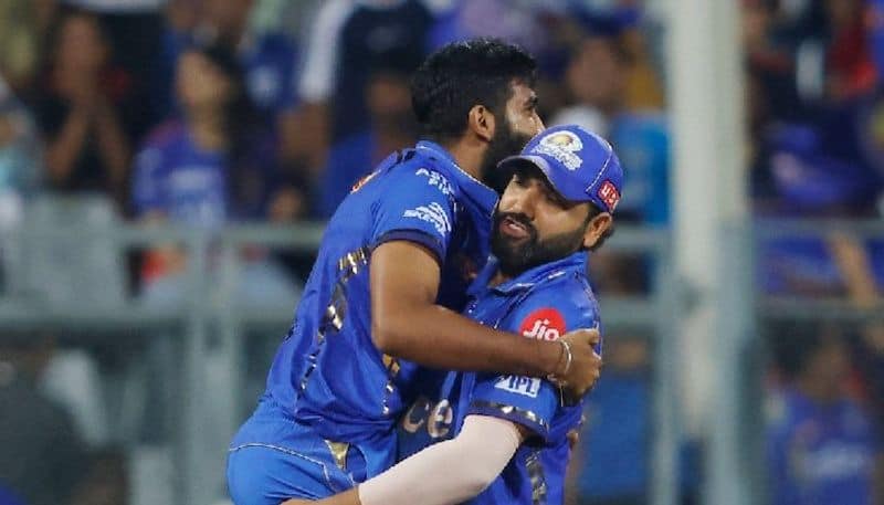 IPL 2024, MI vs RCB: Rohit-Bumrah's viral moment, Kohli's reaction to Patidar show and DK's onslaught (WATCH) snt