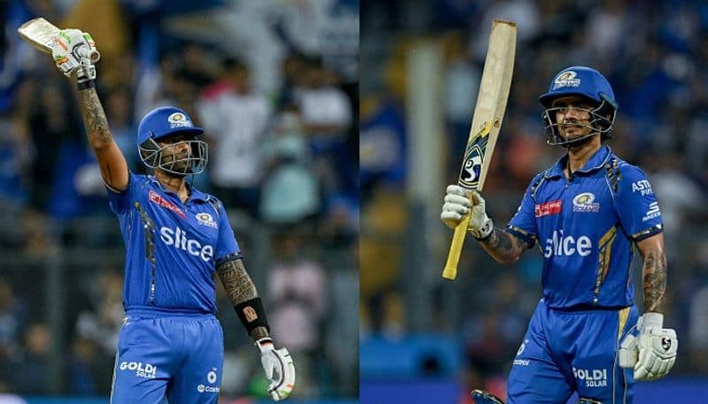 IPL 2024 Mumbai Indians Thrash RCB by 7 Wickets with 27 balls to spare kvn