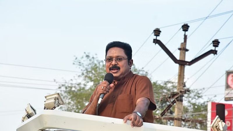 TTV Dhinakaran has condemned the increase in electricity tariff in Tamil Nadu vel