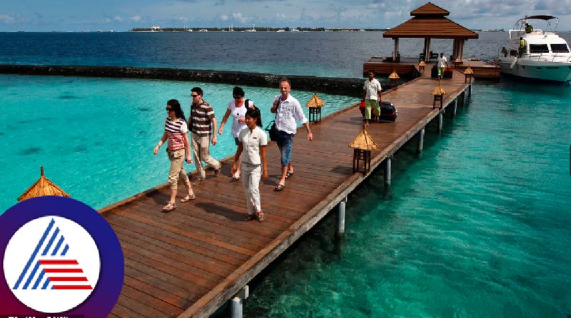 Maldives road show in India to attract tourists rav