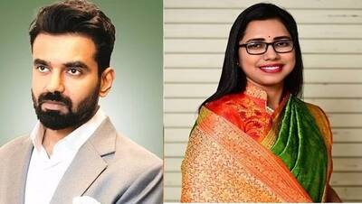 IAS अभिषेक सिंह-PCS निशा बांगरे का राजनीति से  मोह भंग, अब नौकरी की वापसी में फंसा पेंच, जाने क्या है Rule