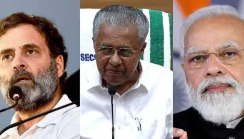 Poll campaign to hit crescendo in Kerala next week; PM Modi in Thiruvananthapuram, Rahul, Priyanka in Wayanad anr