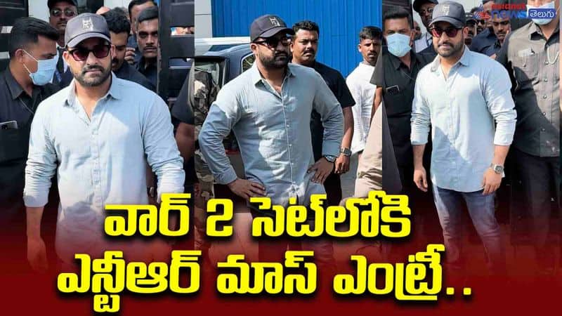 ntr joins war2 movie shooting