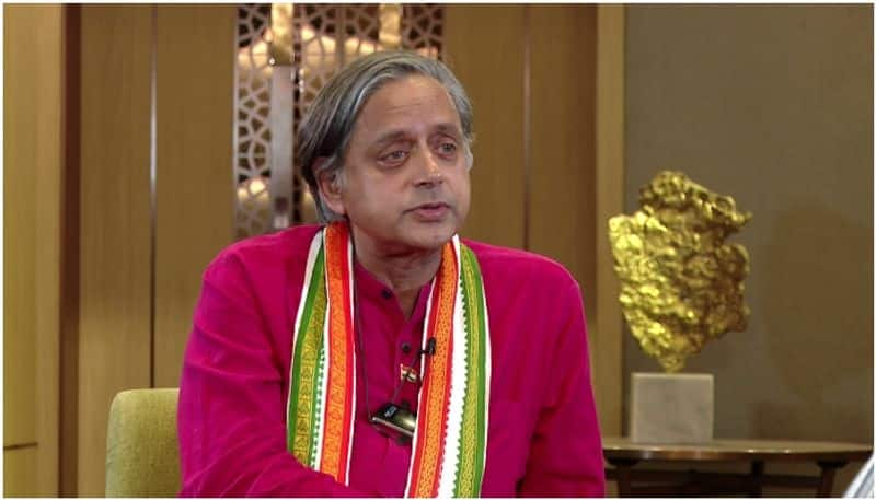 Shashi Tharoor EXCLUSIVE! 'This would be my last Lok Sabha election...' anr