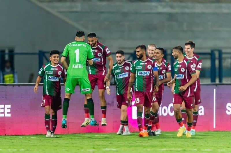 football ISL 2023-24: Mohun Bagan SG killed game in second half, says Bengaluru FC's Zaragoza after defeat (WATCH) snt