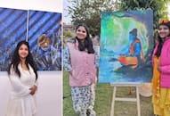 The power of art the inspiring artistic journey of two sisters from Jaipur Deepali Sharma and Chhavi Sharma iwh