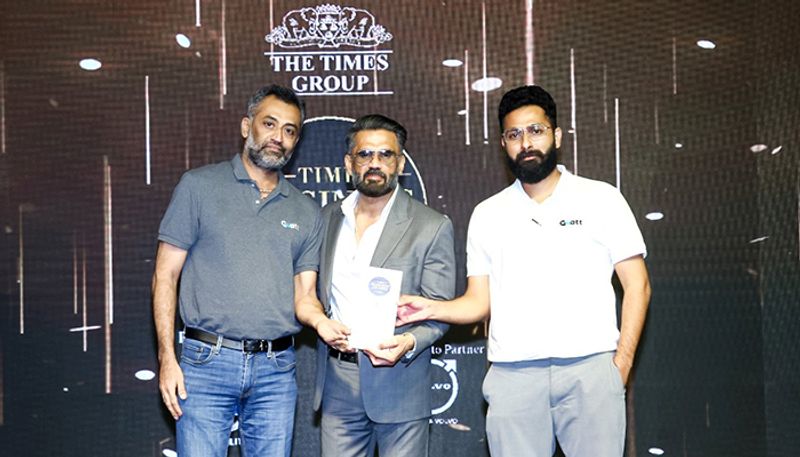 Qwatt Technologies Receives Prestigious 'Most Promising Technology Startup in India' Award