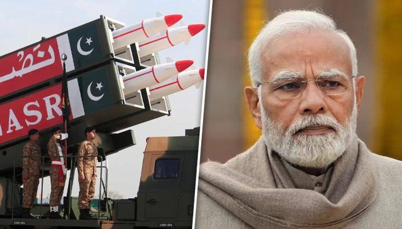 Modi is scared of our atom bomb we have more mujahids Pakistani man's shocker goes viral (WATCH) snt