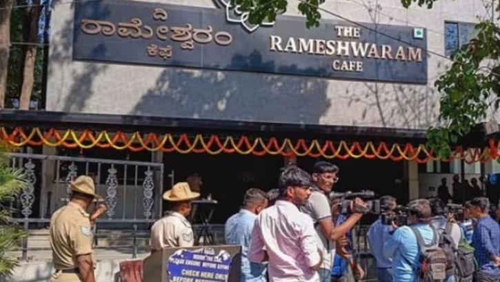 BREAKING NIA chargesheets four accused in Bengaluru Rameshwaram Cafe blast case; details here snt