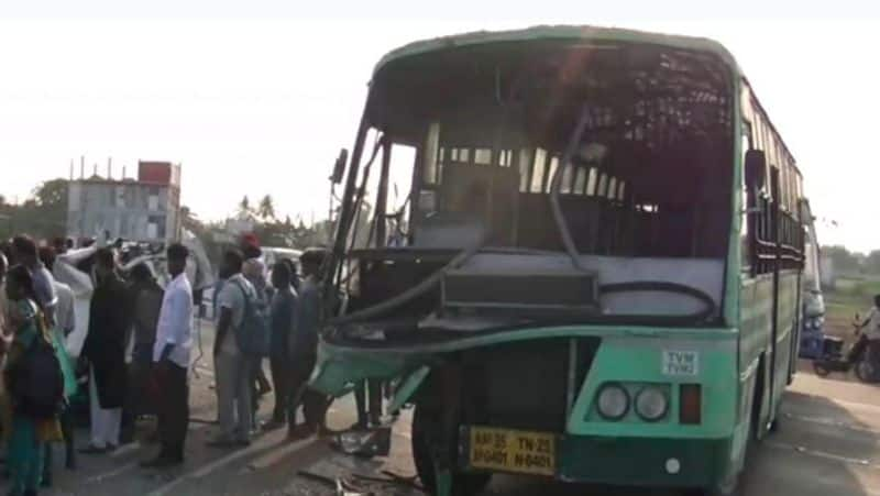 Tiruvannamalai car accident... 3 people Killed tvk