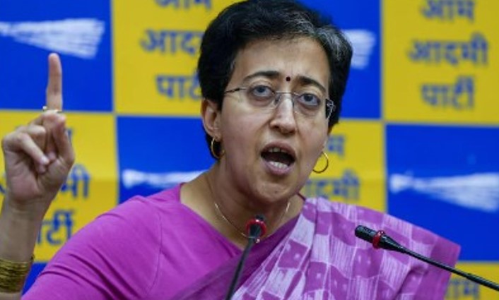 Atishi to succeed Arvind Kejriwal as Delhi CM gcw