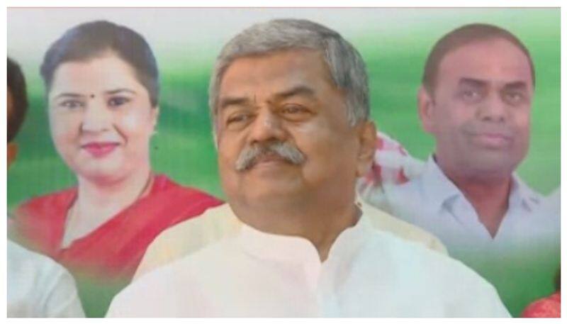 Governor job is like BJP president says bk hariprasad grg 