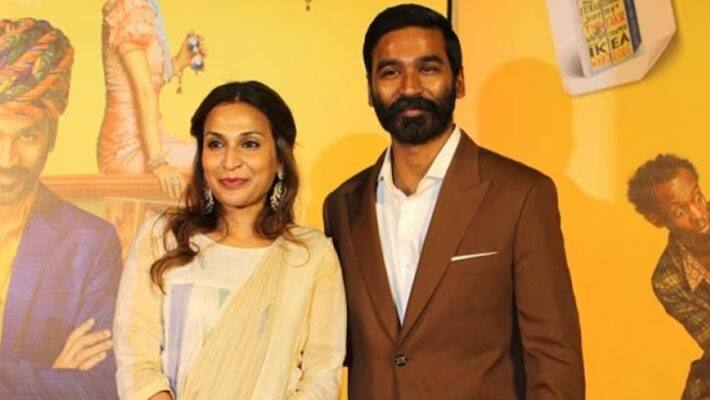 Aishwarya Dhanush Divorce