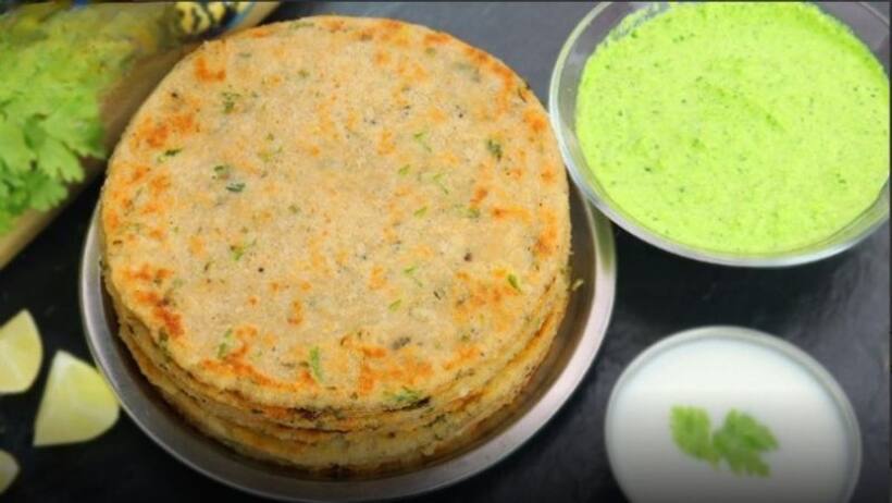 Navratri Vrat Food: बार बार व्रत रखने का करेगा मन,बिन साबूदाना आलू के Try करें ये स्पेशल  Paratha Recipe