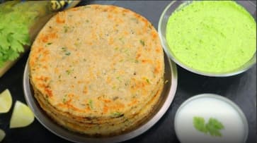 Navaratri Special Recipes must try samak rice paratha during fast kxa 