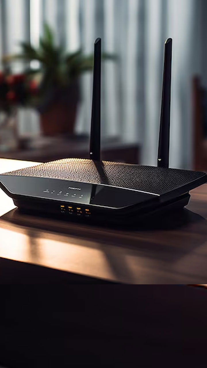 Asianet Gold Router Wi-Fi राउटर है बेहद खतरनाक, बेड से होना चाहिए इतना दूर, वरना... - tech ...