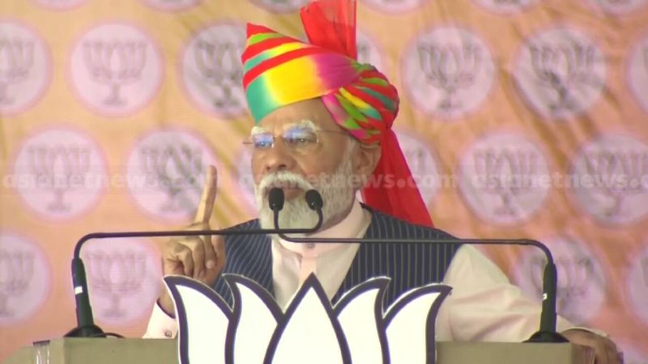 'Mughal mentality': PM Modi slams Rahul Gandhi, Lalu Yadav over alleged mutton consumption (WATCH)