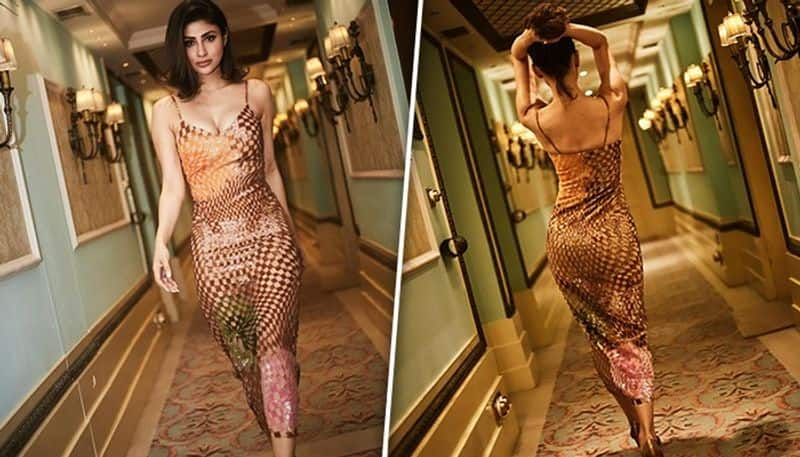 Mouni Roy shows off her toned body as she looks SEXY in new pictures RKK