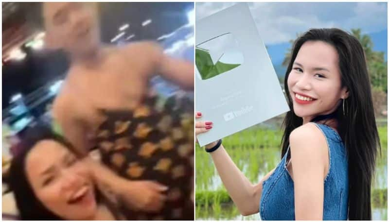 beauty queen loses crown after Thailand holiday video goes viral