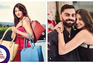 Anushka Sharma returns to India with son Akaay; to pose when not around kids ATG