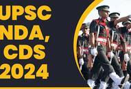 UPSC Exam 2024 News NDA NA1 CDS exam admit card released Download from official website Exam will be held on 21st April XSMN