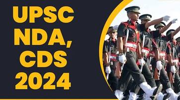 UPSC Exam 2024 News NDA NA1 CDS exam admit card released Download from official website Exam will be held on 21st April XSMN