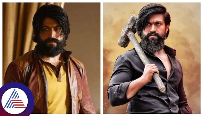 Sandalwood Rocking star yash told about the situation before and after KGF movie srb 